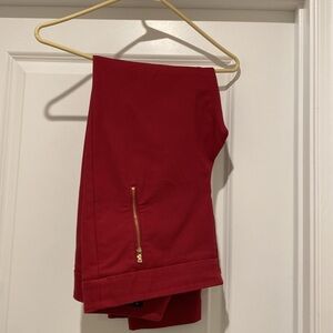 Lot of 4 Loft Dress Pants- Marisa Skinny & Julie Trouser